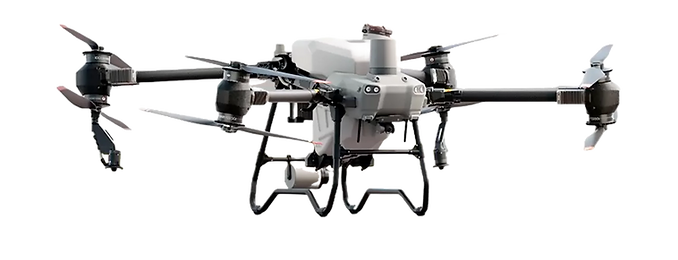 SkyFlow agricultural drone